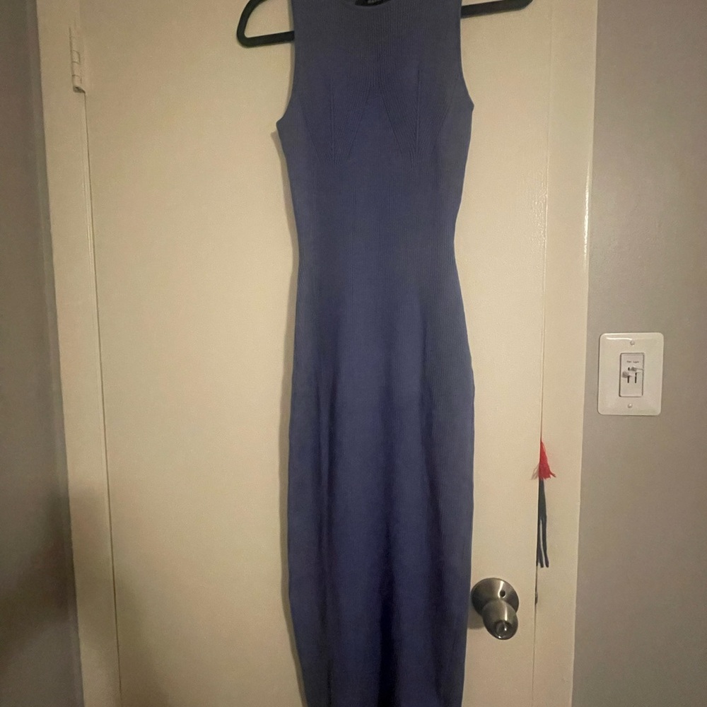 Casual Bodycon Dress